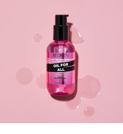 Redken Oil For All - интенсивно питательное масло для всех типов волос /   100  ml  / GTIN 884486448903