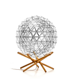 Напольная лампа   Raimond Tensegrity by Moooi (серебряный, D 89 cm)