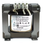 Трансформатор напряжения понижающий ОСО-0.4-09 УХЛ 3 220/12-24-36-42-110 (многовыводной) ЭЛТИ ОС0000036882