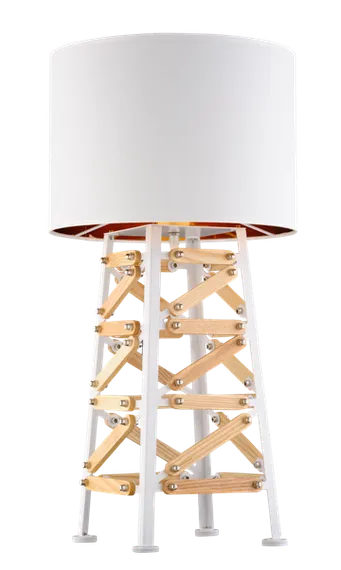 HTB040/1 WH (1) Наст. лампа (в 2-х коробках) Veneto Luce