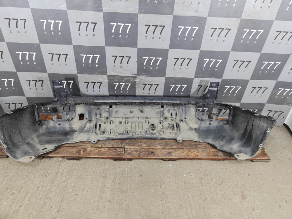 Бампер задний Haval Dargo X 22-нв Б/У Оригинал 2804120XKN52A