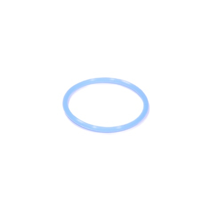 Кольцо ЯМЗ уплотн. трубки рециркуляции системы РОГ (38,5х3) синий MVQ (5340-1213070) ПТП
