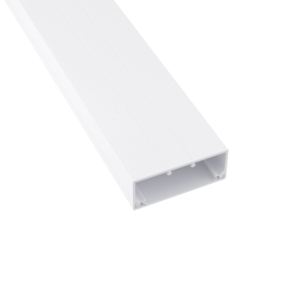 TA-GN 100x40 Короб с крышкой с направляющими для установки разделителей