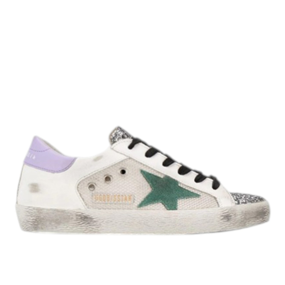 Женские Кроссовки GOLDEN GOOSE 'SUPERSTAR'