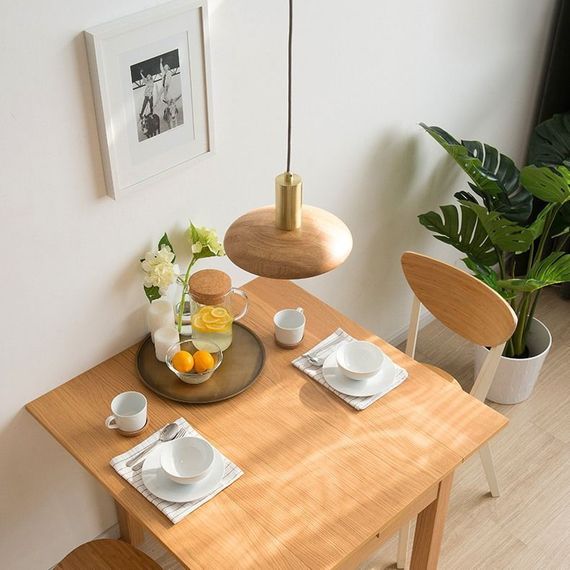 Подвесной светильник Imperium Loft Wood 141158-26