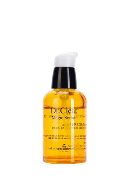 The Skin House Dr. Clear Magic Serum Сыворотка против воспалений
