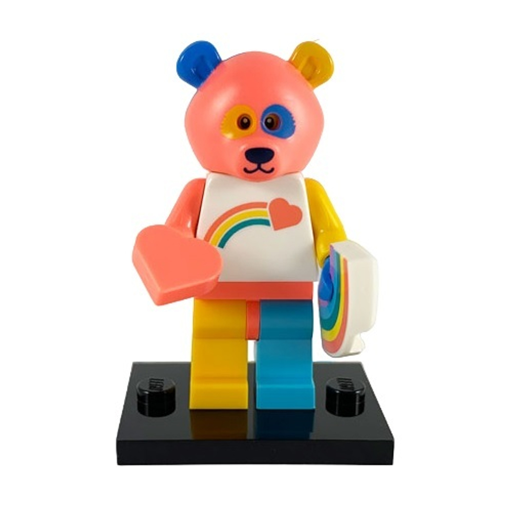 Парень в костюме медведя 71025 col19-15