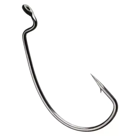 Офсетный крючок Crazy Fish Big Game Offset Hook №5/0 5  шт