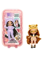 Кукла Na Na Na Fuzzy Surprise Jenny Jaguar 1 серия