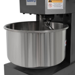 Тестомес спиральный HS-20A Foodatlas Eco 220В (графитовый)