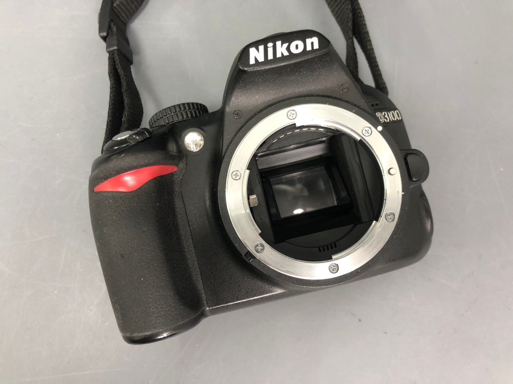 Nikon D3100 + 18-55mm 3.5-5.6G VR (9.500 кадров)