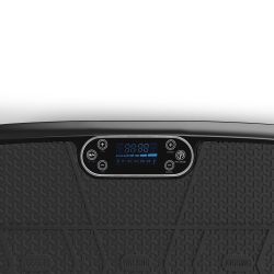 Виброплатформа UNIX Fit Quake 3D Black