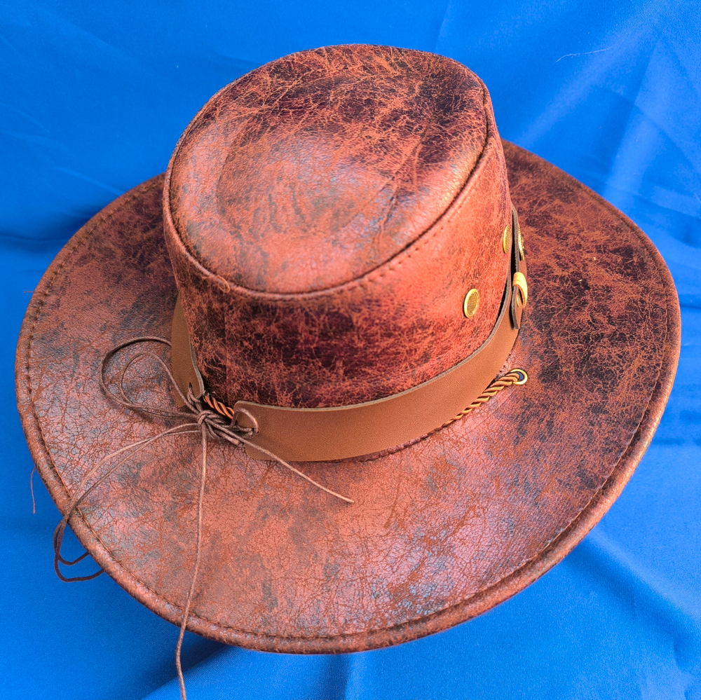 Ковбойская шляпа Буйвол