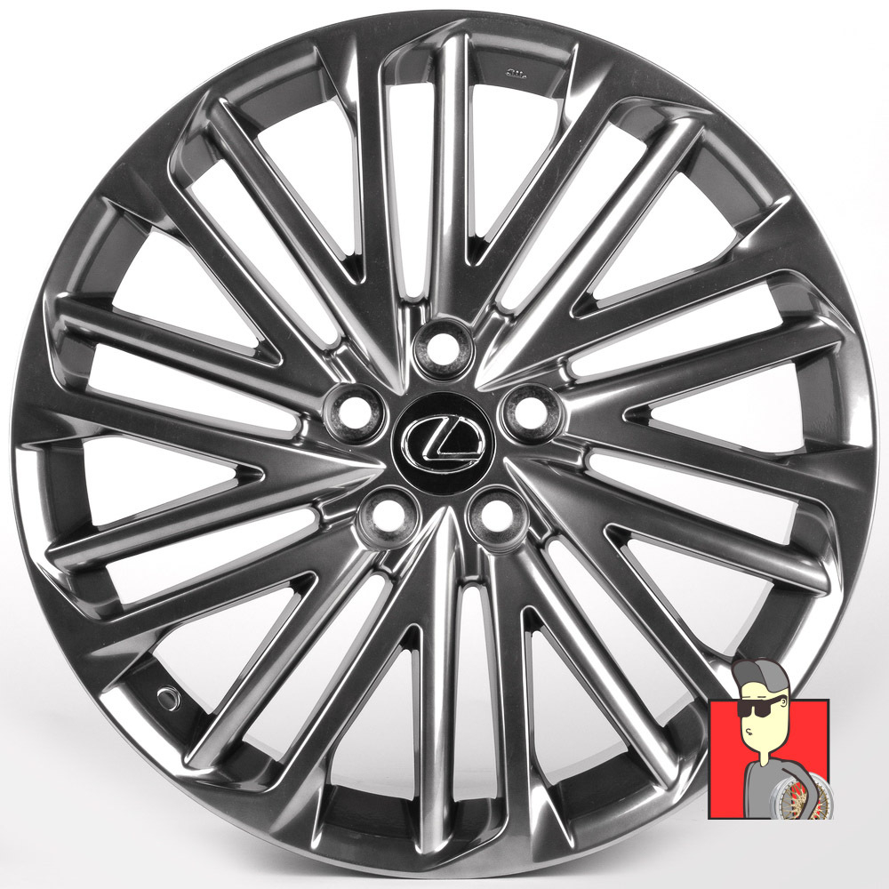 Комплект дисков Lexus 19x8 et35 5x114.3