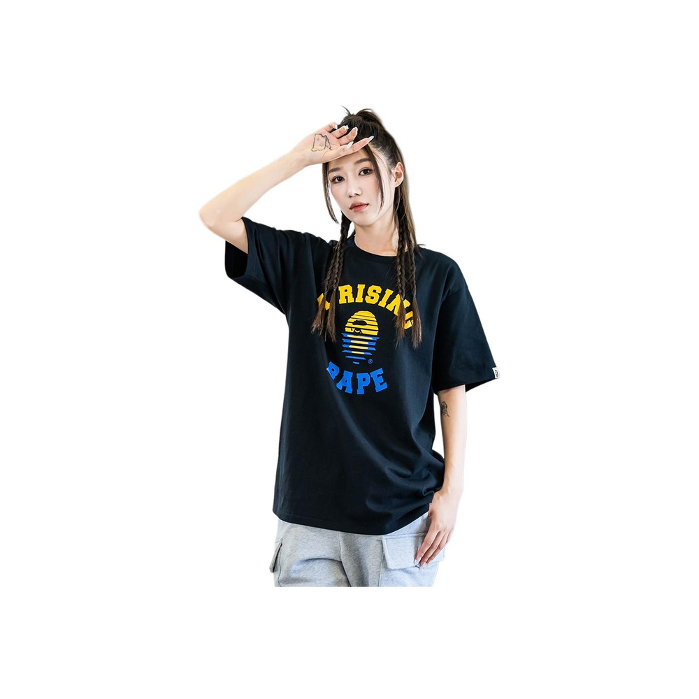 A Bathing Ape Bathing Ape Logo черный