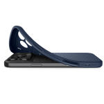 Чехол Spigen Liquid Air для iPhone 17 Pro, Navy Blue (ACS10332)