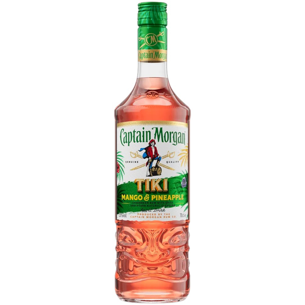 Ром Captain Morgan Tiki 0,7 л