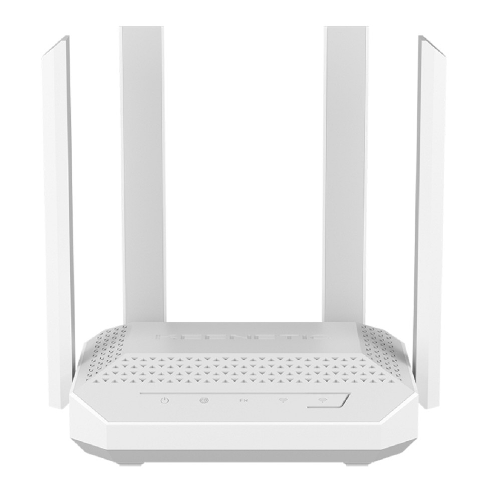 Keenetic Hopper (KN-3811) Гигабитный интернет-центр с Mesh Wi-Fi 6 AX3000, 4-портовым Smart-коммутатором и многофункциональным портом USB 3.0