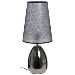 GAEM Светильник, L23 W23 H55 см, Е27, шнур 1,2 м