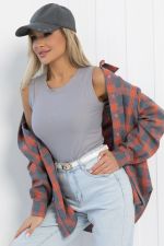 Топ База гардероба (грей) Б13053-33М LT Collection