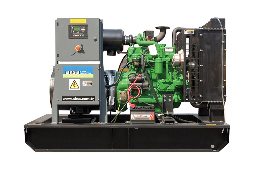 Дизельный генератор AKSA AJD 88