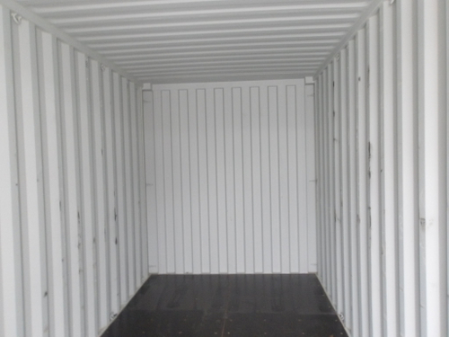 Контейнер 20 футов № MCCU6517552