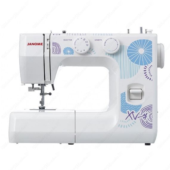 Швейная машина Janome XV-7