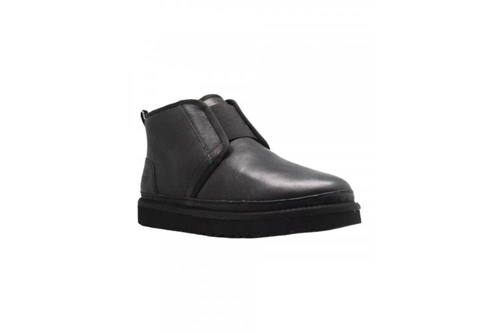 UGG Mens Neumel Flex Leather Black