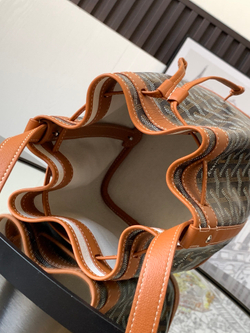 Goyard Petit Flot Bucket Bag