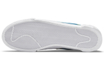 Кроссовки Sacai X Kaws X Nike Blazer Low "Neptune Blue"