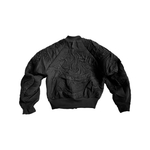 Мятый бомбер "Авангард"