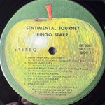 Ringo Starr ‎– Sentimental Journey (США 1979г.)