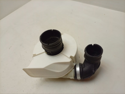 ESL98330 ктп2 ТЭН с улиткой для посудомоечной машины AEG, Electrolux, Zanussi, IKEA 4055373700 б/у