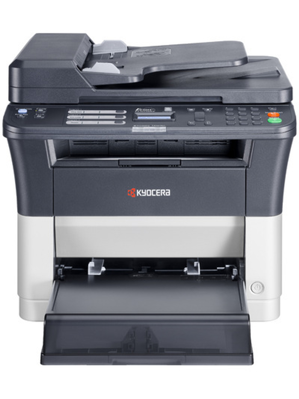 МФУ лазерное черно-белое Kyocera FS-1025MFP