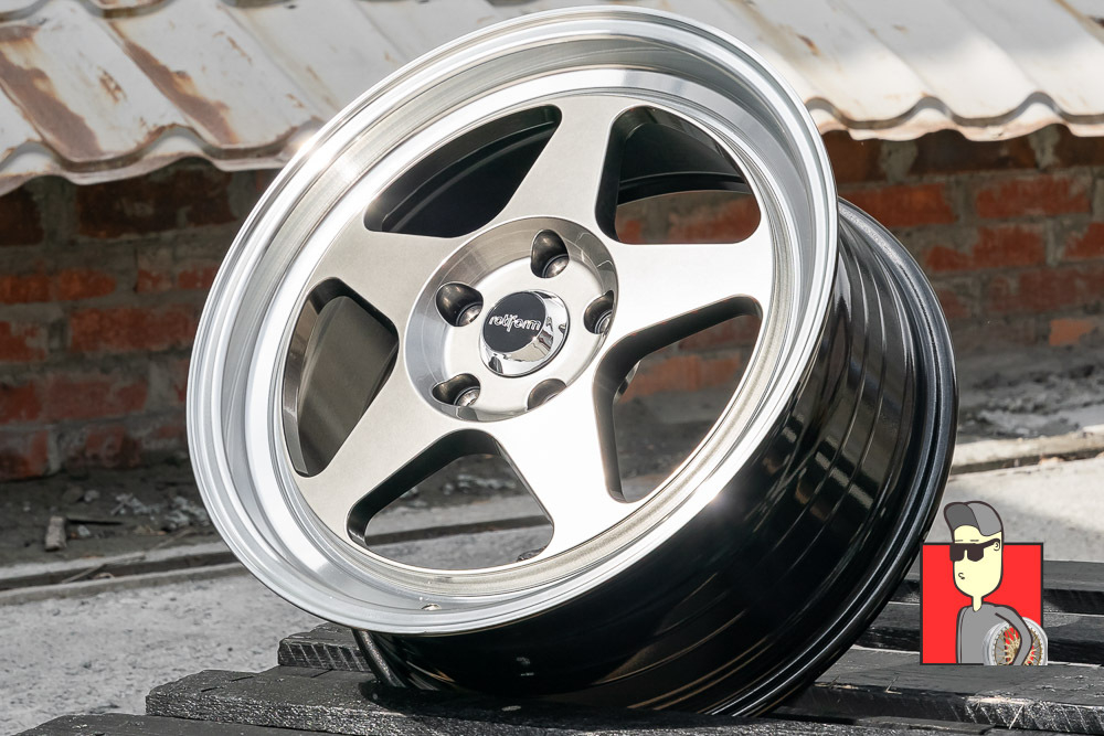 Комплект дисков Rotiform ROC-H 17x7.5 et38 5x114.3