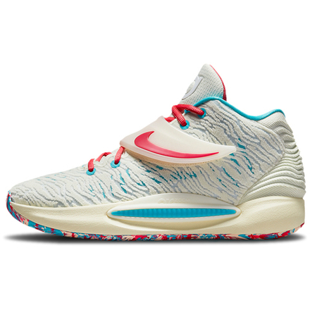 Кроссовки Nike KD 14 EP Multi-Color
