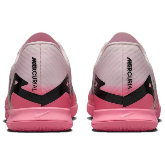 Кроссовки Nike Air Zoom Vapor 15 Футболические ботинки низкого роста из пенопласта/Черного цвета Мужские