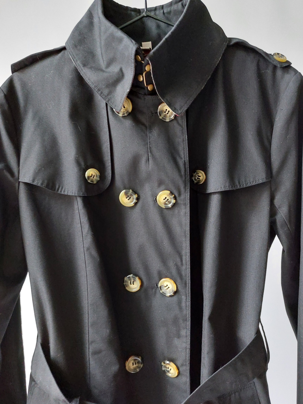 Тренч Burberry
