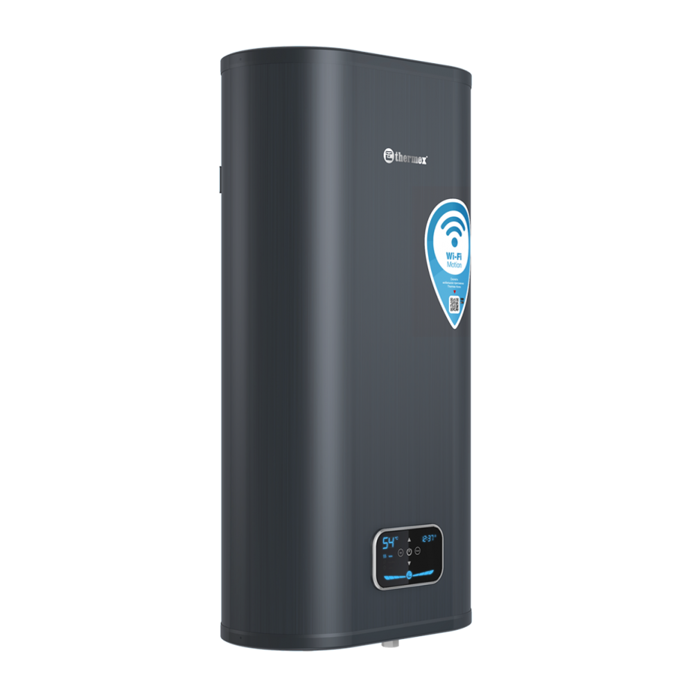 Накопительный электрический водонагреватель Thermex ID 80 V (pro) WiFi