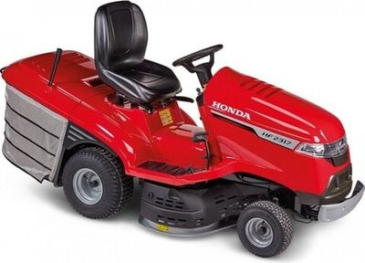 Садовые тракторы Honda