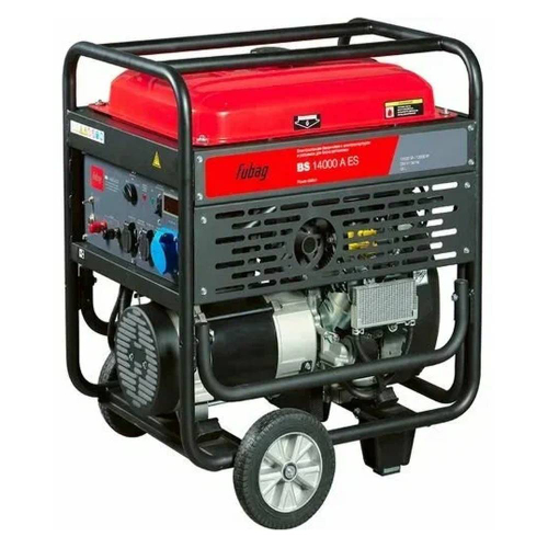 Бензиновый генератор Fubag BS 14000 А ES
