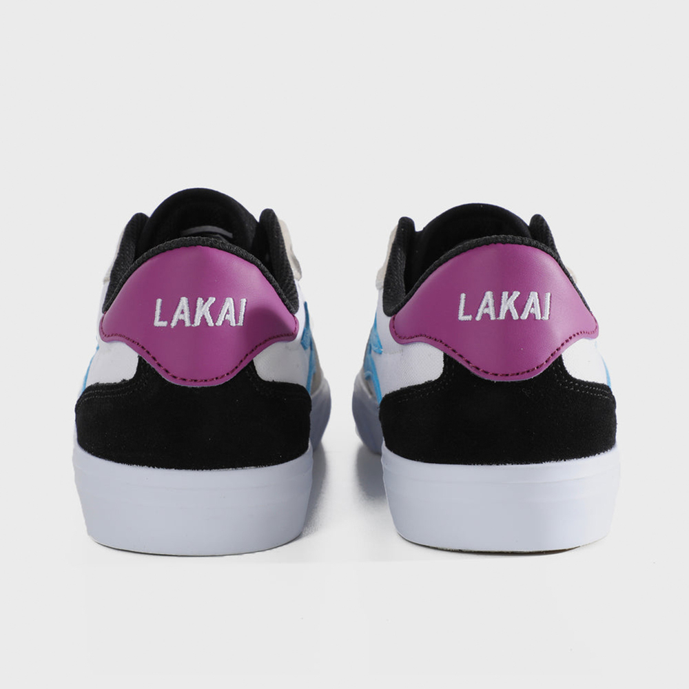 Keды Lakai York White/Black Suede (Q1-25)