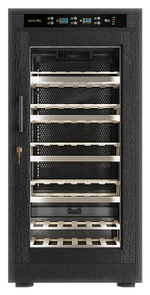Винный шкаф MEYVEL MV66-WB1-M
