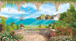 Коллекция Морской пейзаж