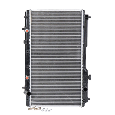 Радиатор основной HONDA CRVI 95-02 mot.2,0L АКПП GANZ GIJ21238