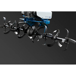 Мотоблок Нева МБ2 МультиАГРО (Vanguard 6,5) PRO