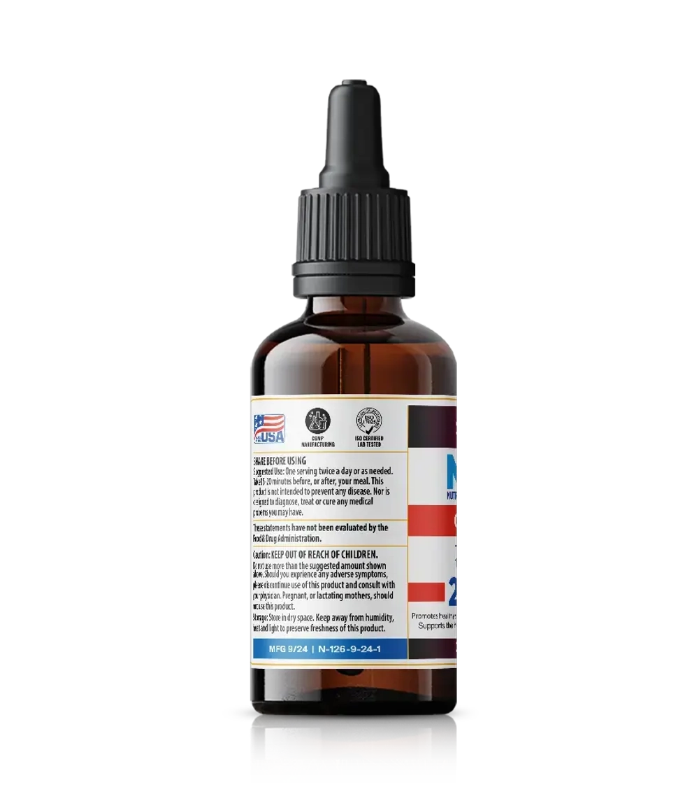 NBHemp - CBD Classic Super 2500 mg 30 ml