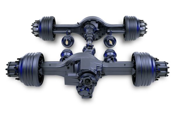 Чулок/корпус редуктора MAN TGA