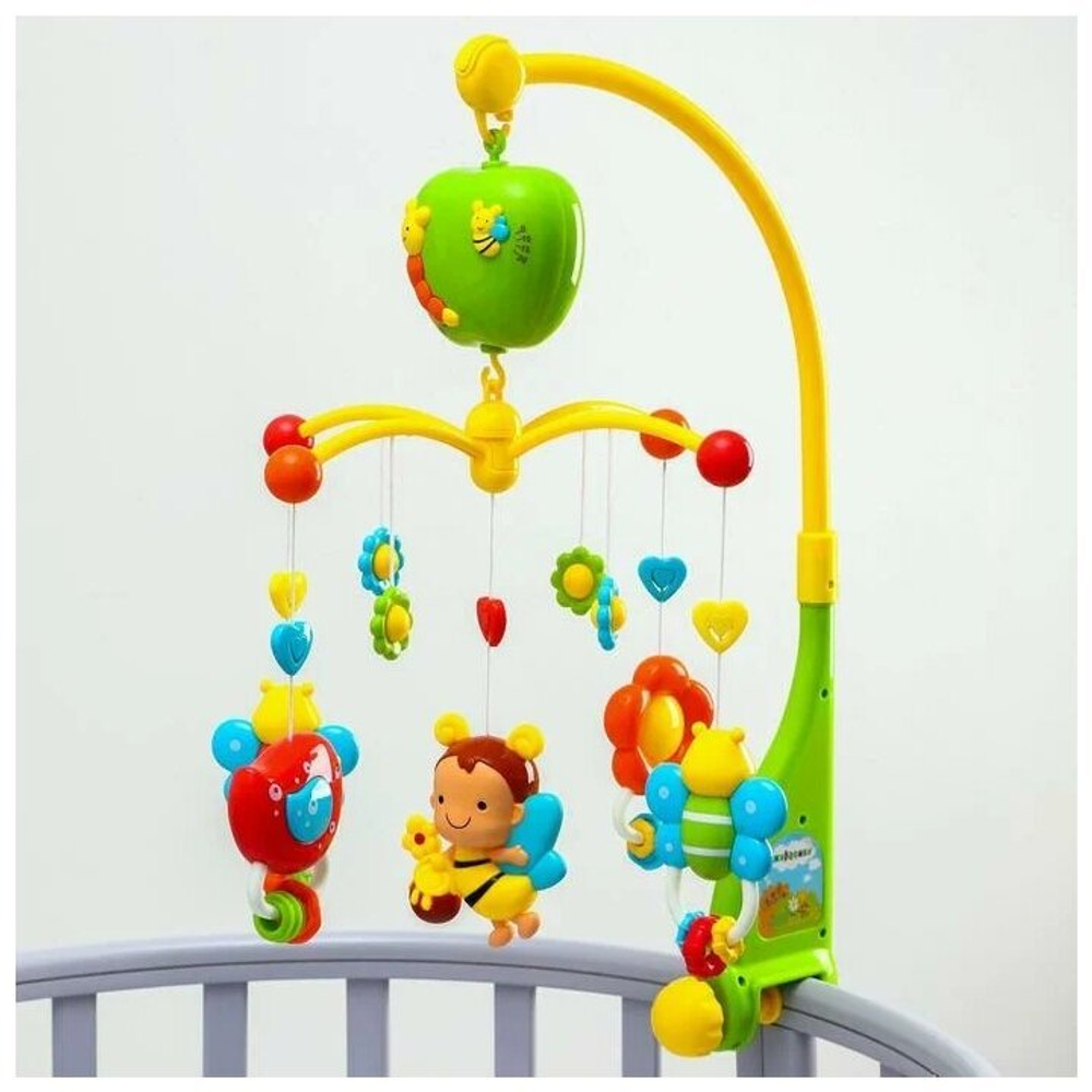 939488 /Мультифункциональный мобиль "Волшебная полянка"