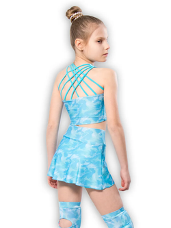 Топ спортивный Камилла